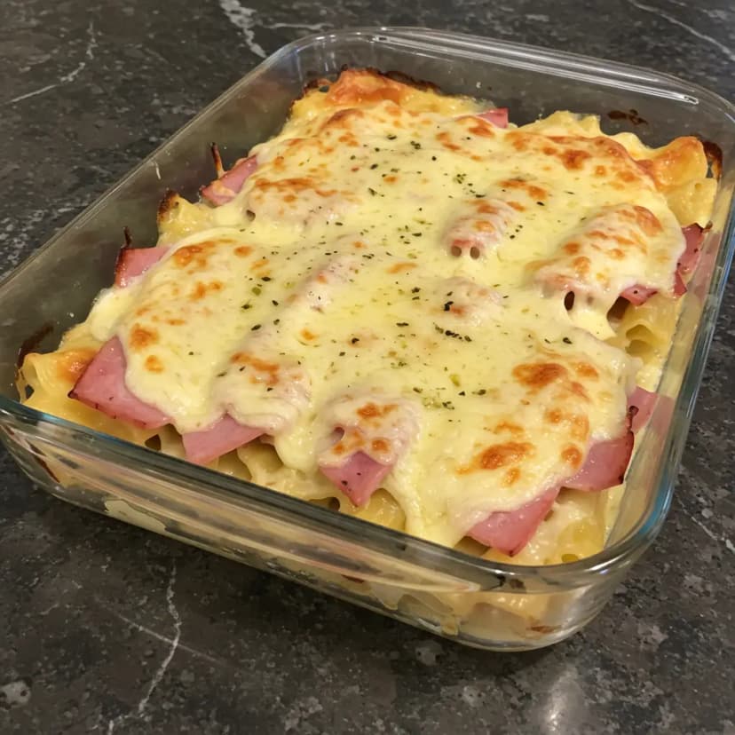 Lasanha à Bolonhesa