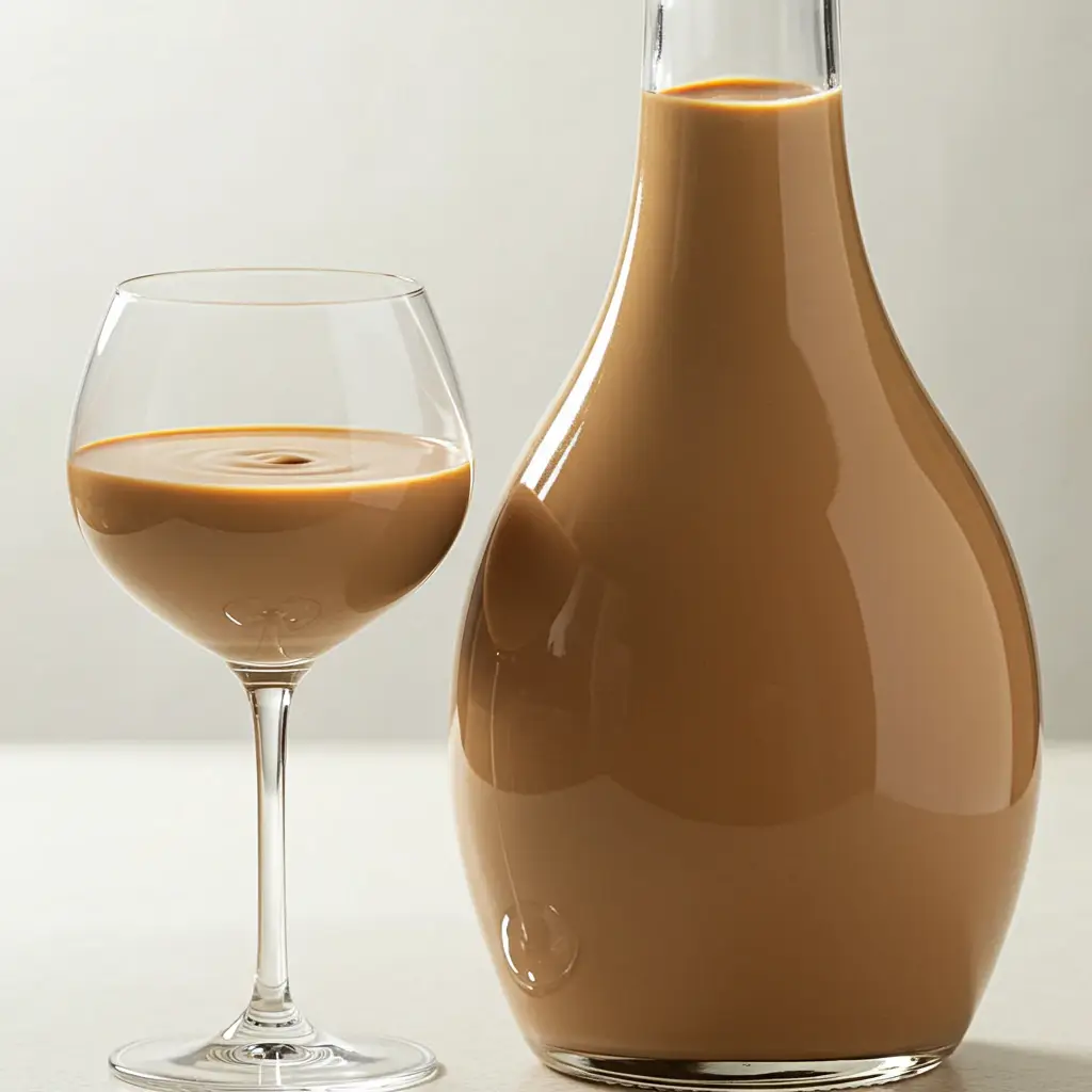 Licor Cremoso de Chocolate