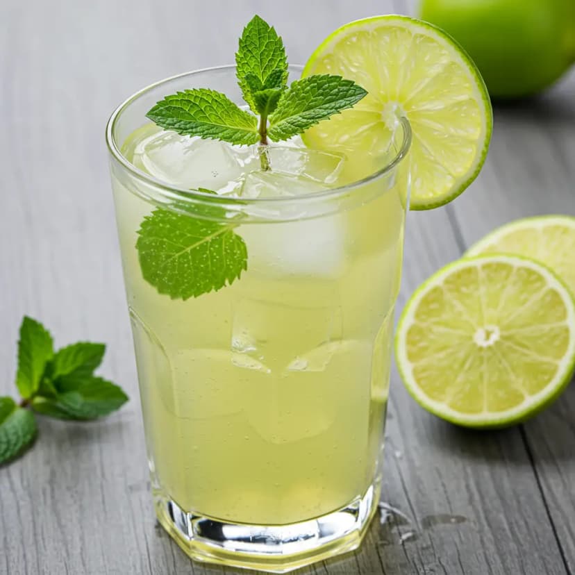 Limonada Refrescante