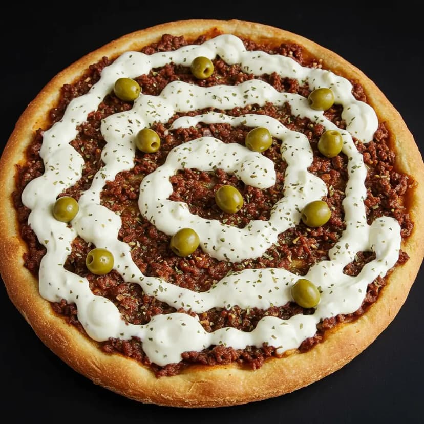 Massa de Pizza para Pizzaria