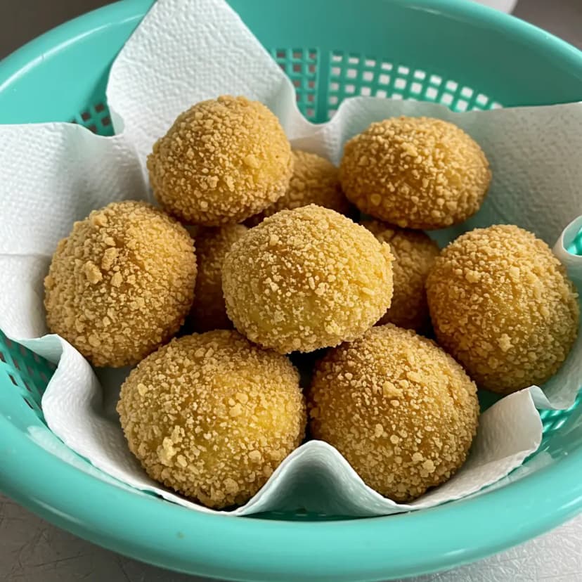 Massa para Coxinhas Caseiras