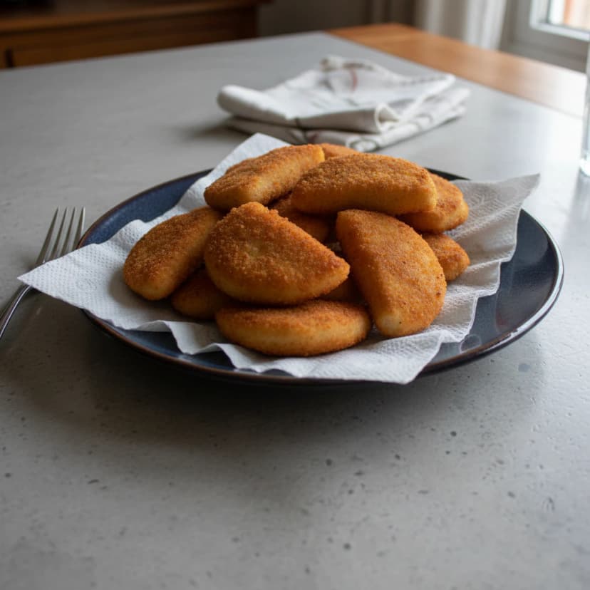 Massa para Risoles Caseiros