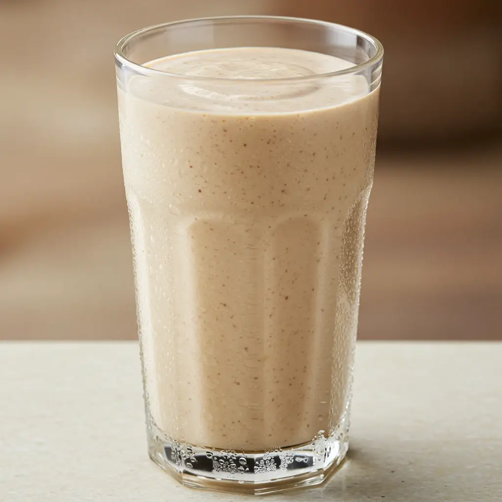 Milk-shake de Ovomaltine