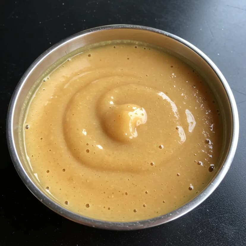 Molho de Cenoura Especial