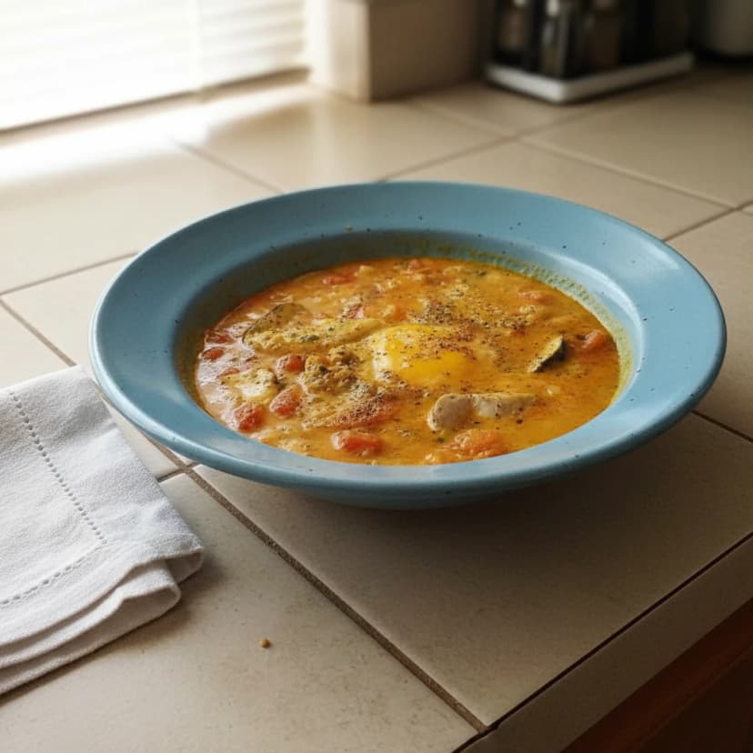 Moqueca Caprichada de Robalo