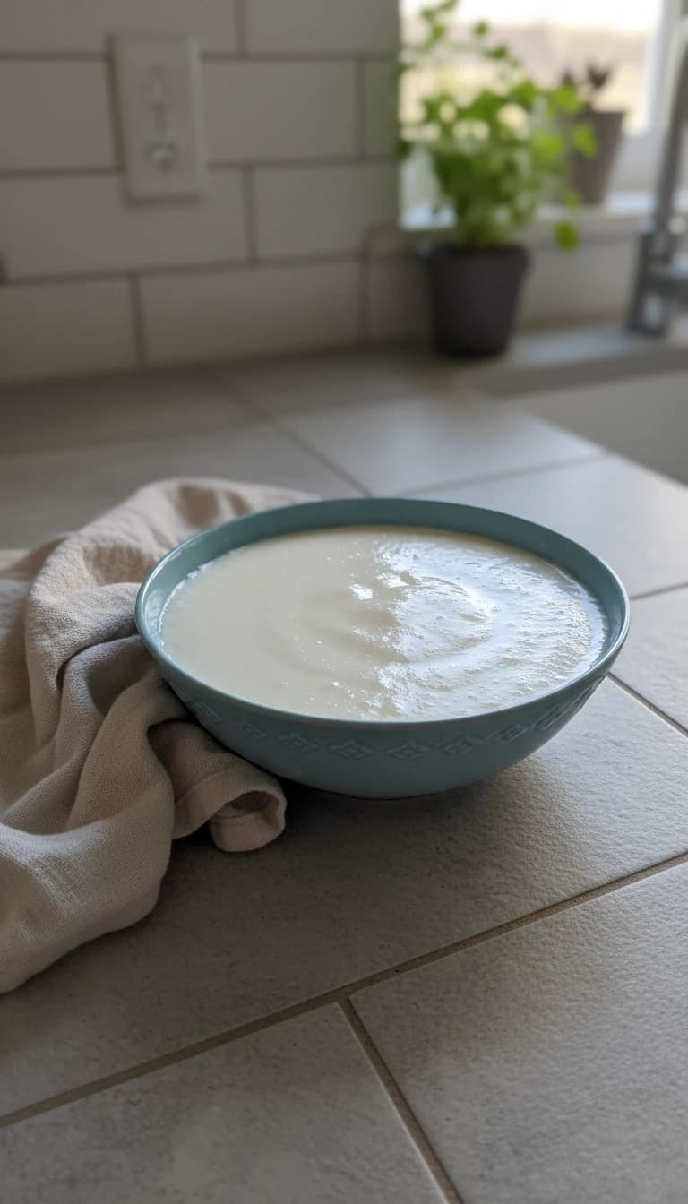 Mousse de Alho Cremosa
