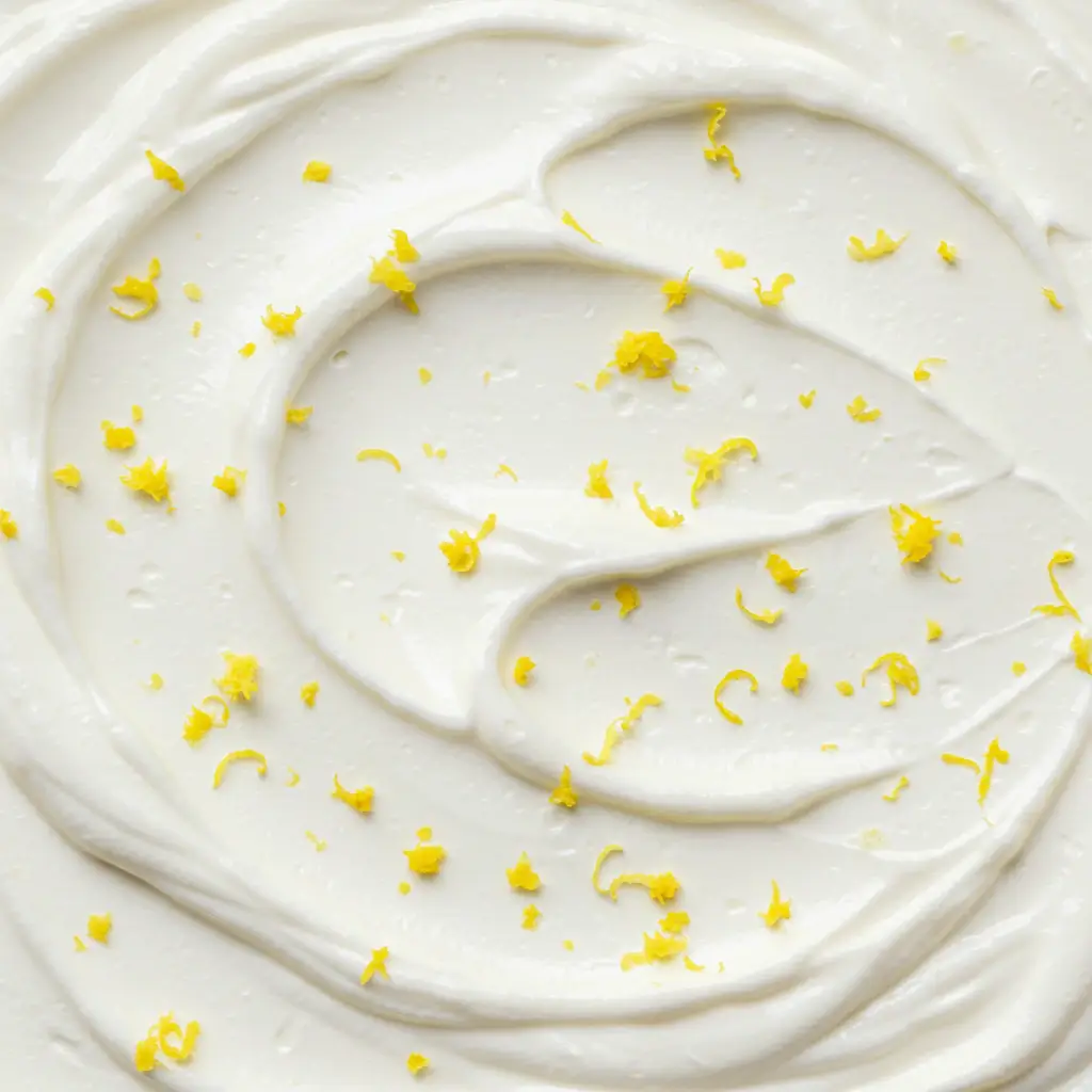 Mousse de Limão Cremosa
