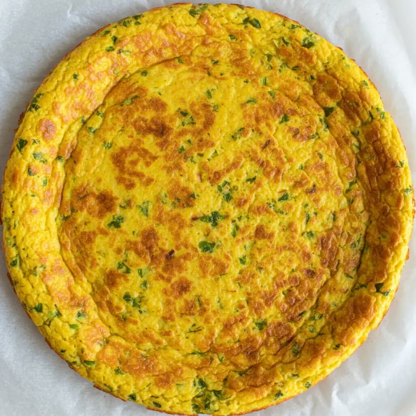 Omelete Deliciosa