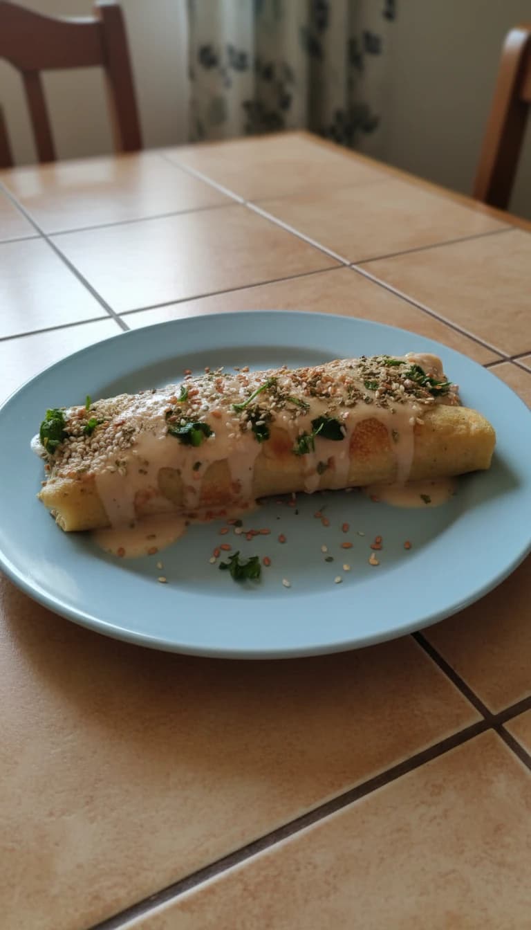 Panqueca Funcional de Banana Verde