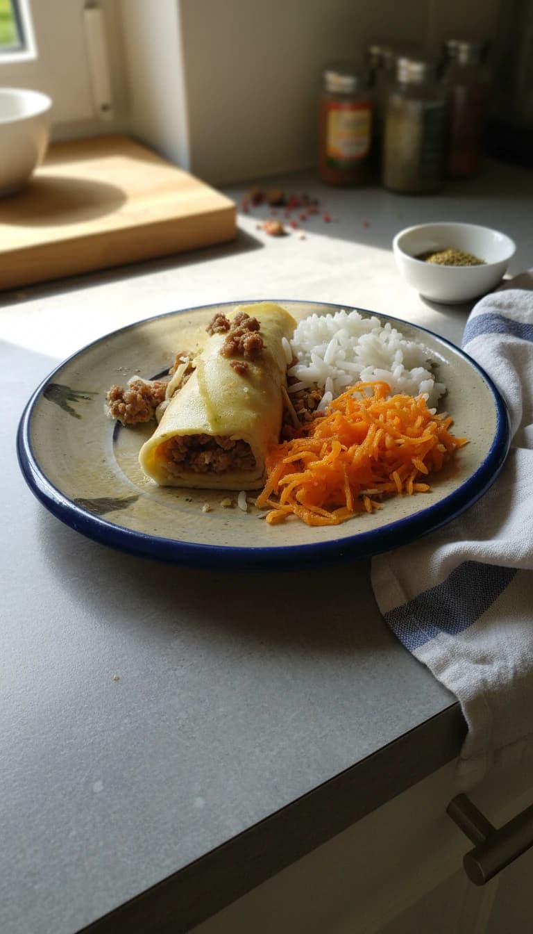 Panquecas Deliciosas da Família