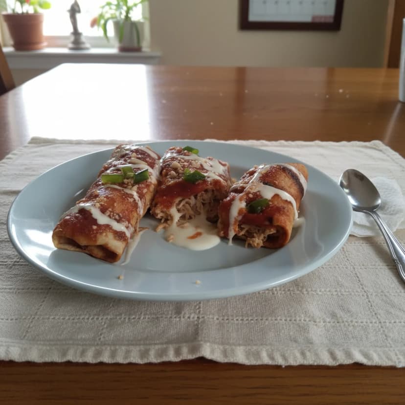 Panquecas Simples e Deliciosas