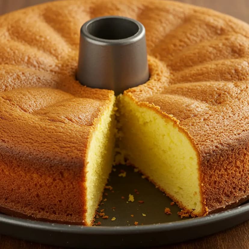 Pão caseiro rápido e leve