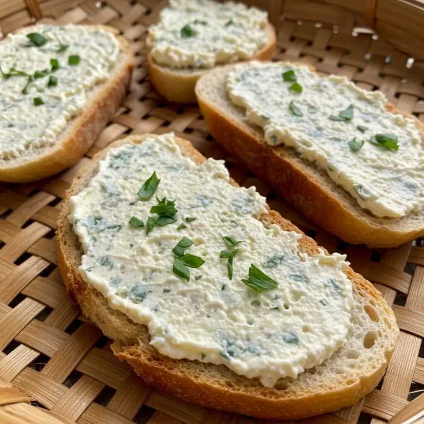 Pão de Alho para Churrasco