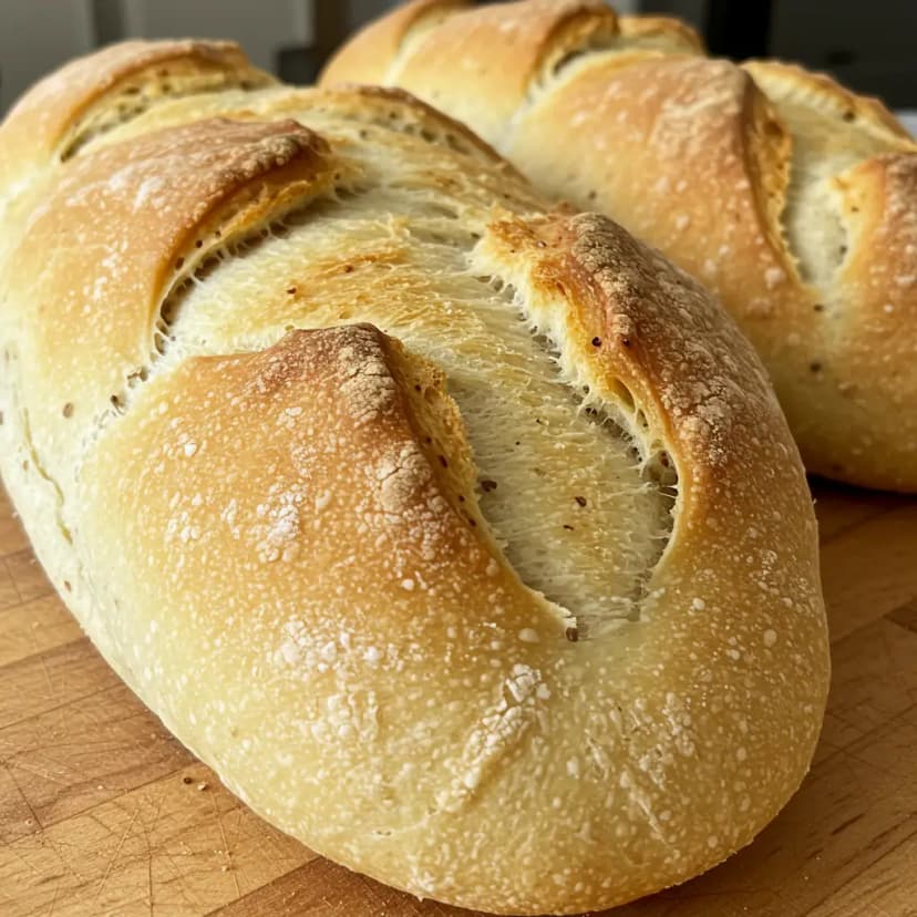 Pão de Cominho Caseiro