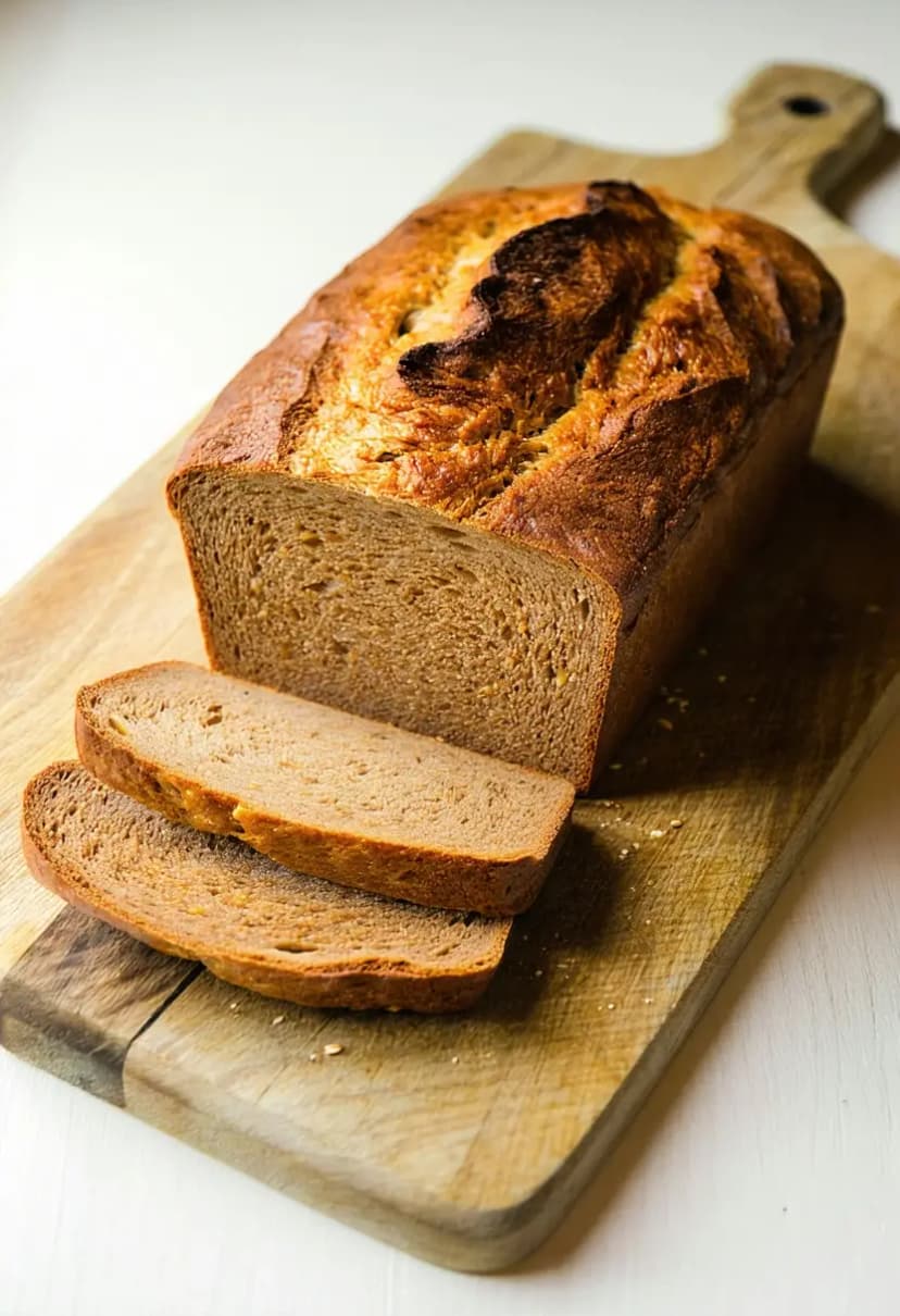 Pão de Forma Integral