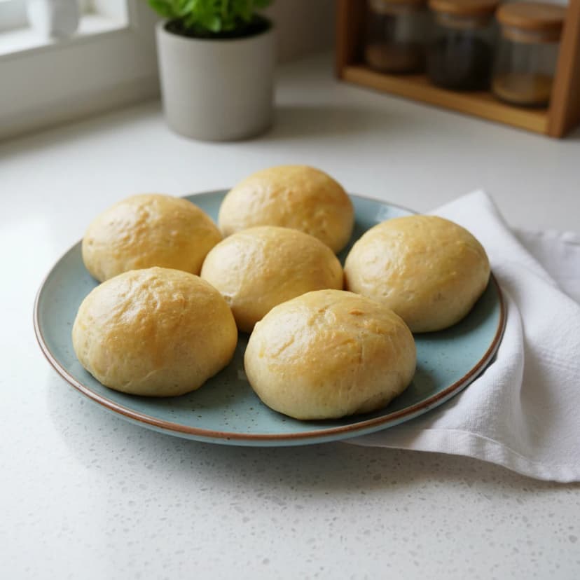 Pão de leite do Miguel Ângelo Freitas Dantas