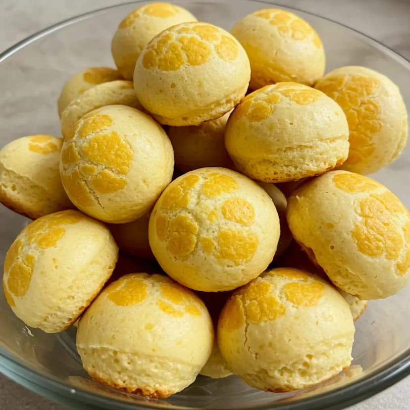 Pão de Queijo Mineiro