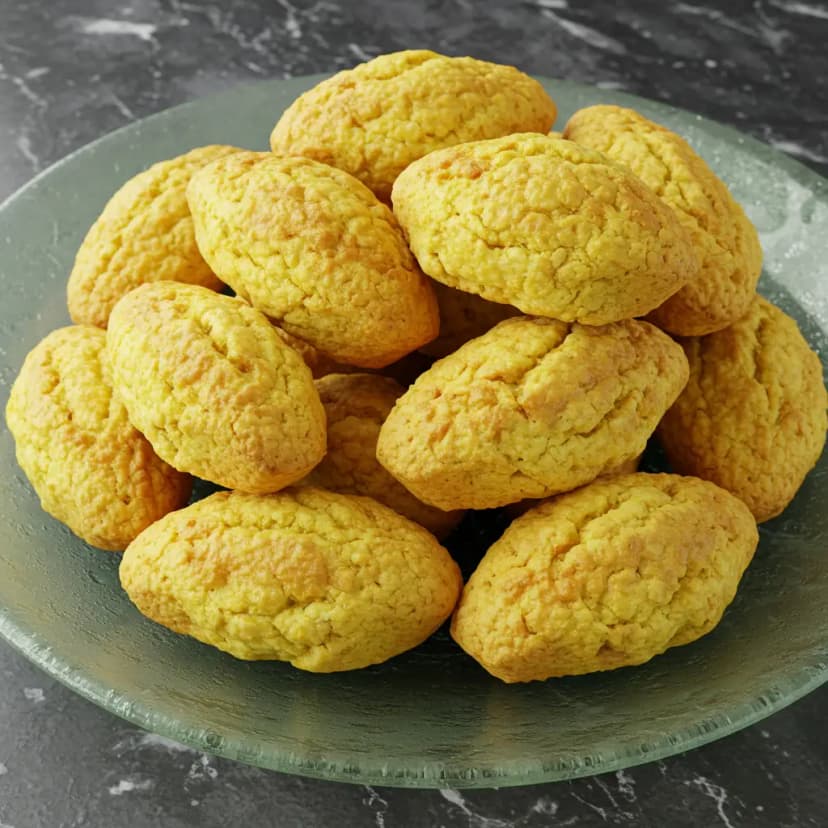 Pão de Queijo Mineiro