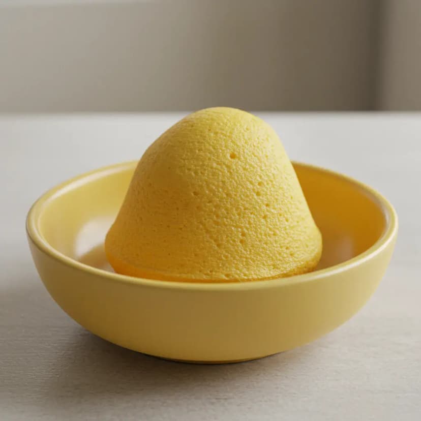 Pão de Queijo Rápido de Tapioca