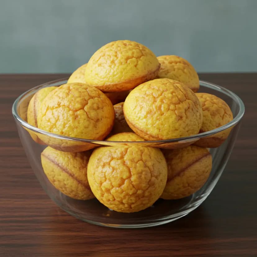 Pão de Queijo Tradicional