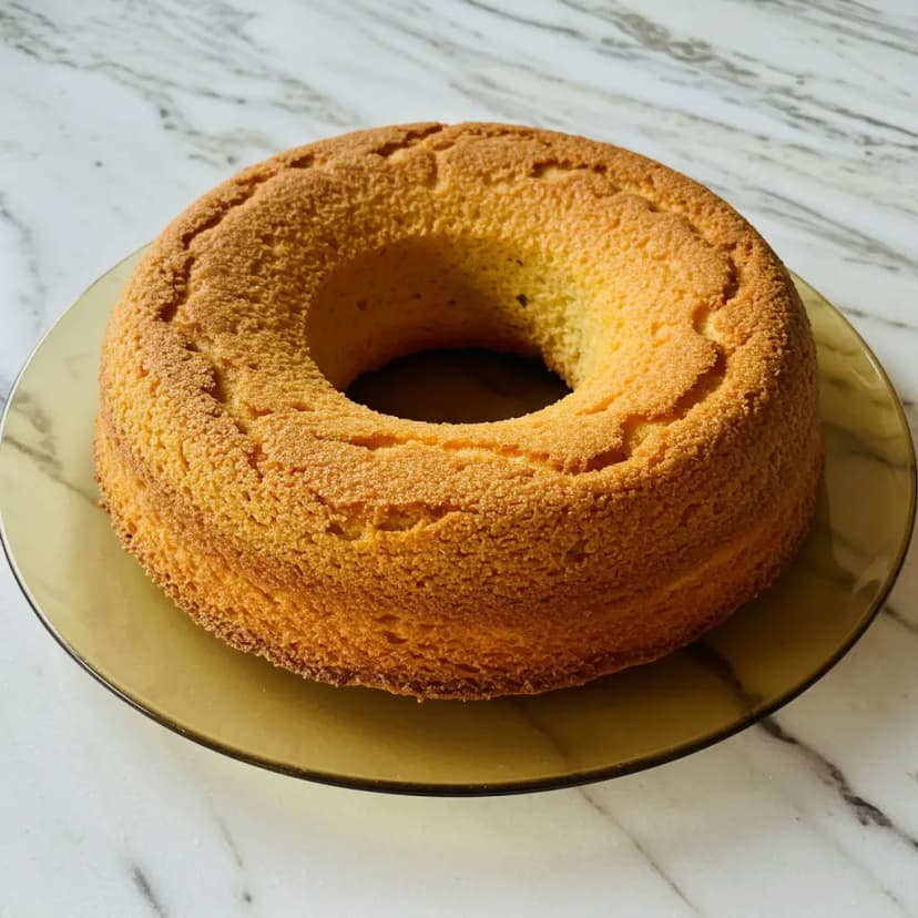 Pão Doce de Liquidificador