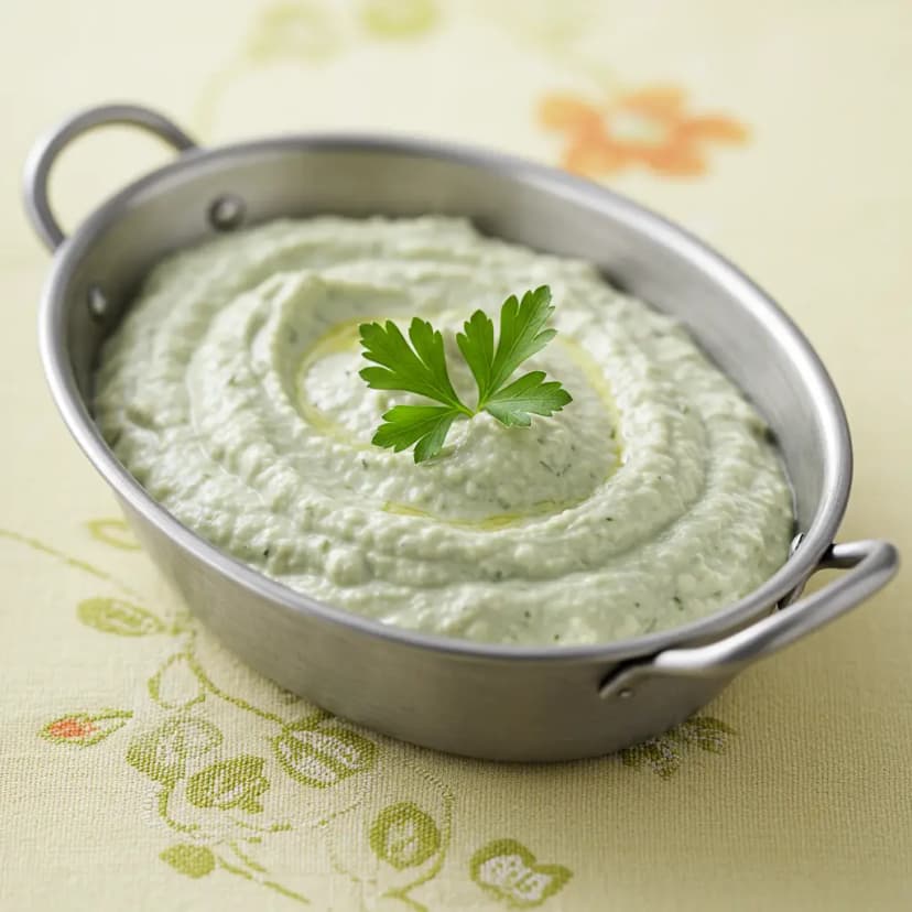 Pasta de Berinjela Defumada