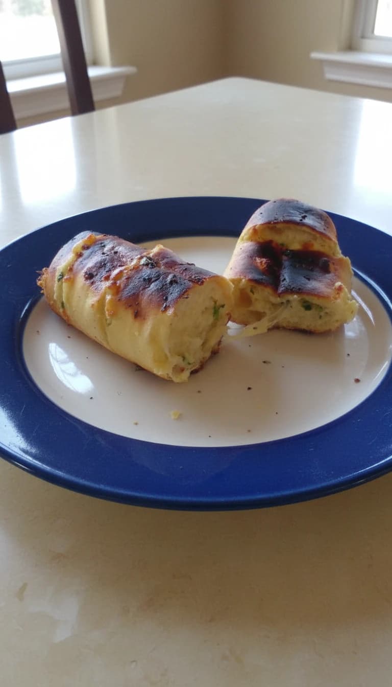 Pasta Deliciosa para Pão de Alho
