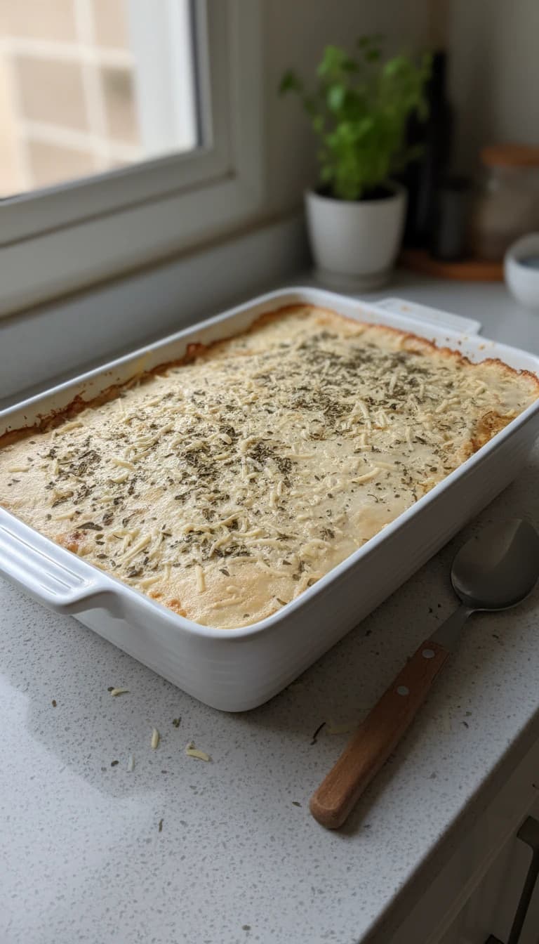 Pastelão de Forno Recheado