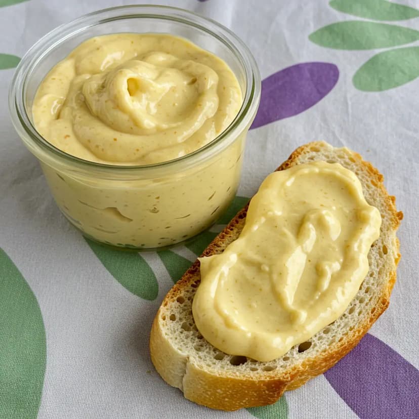 Patê de Milho Cremoso