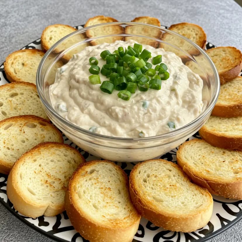 Patê de Sardinha com Ervas