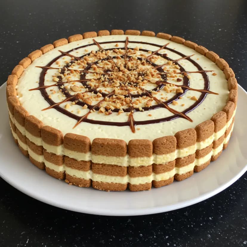 Pavê Natalino Delicioso