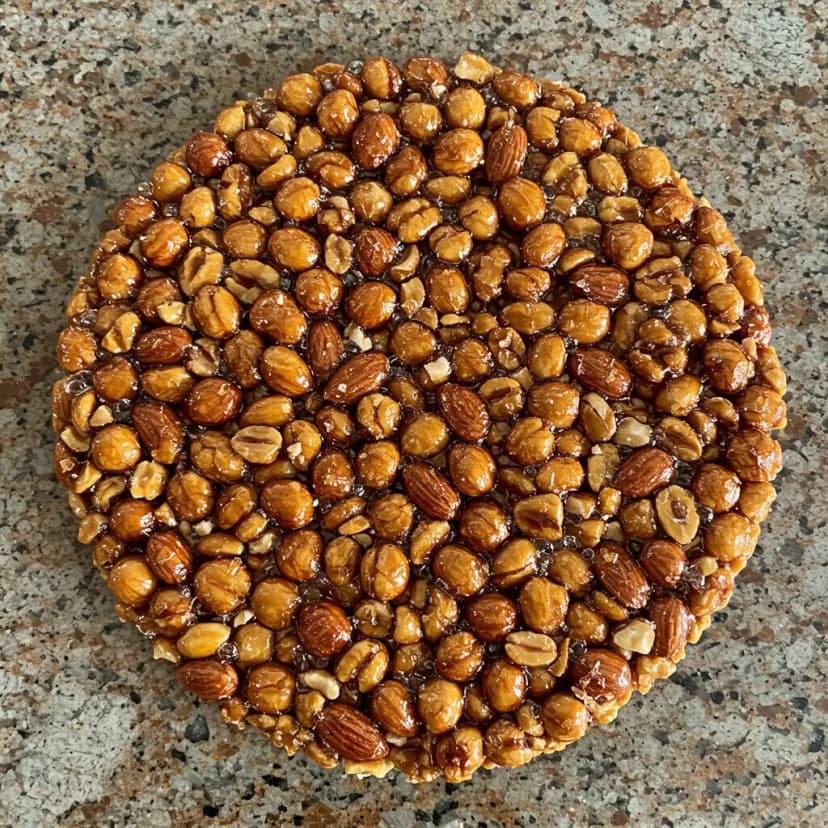 Pé de Moleque Tradicional