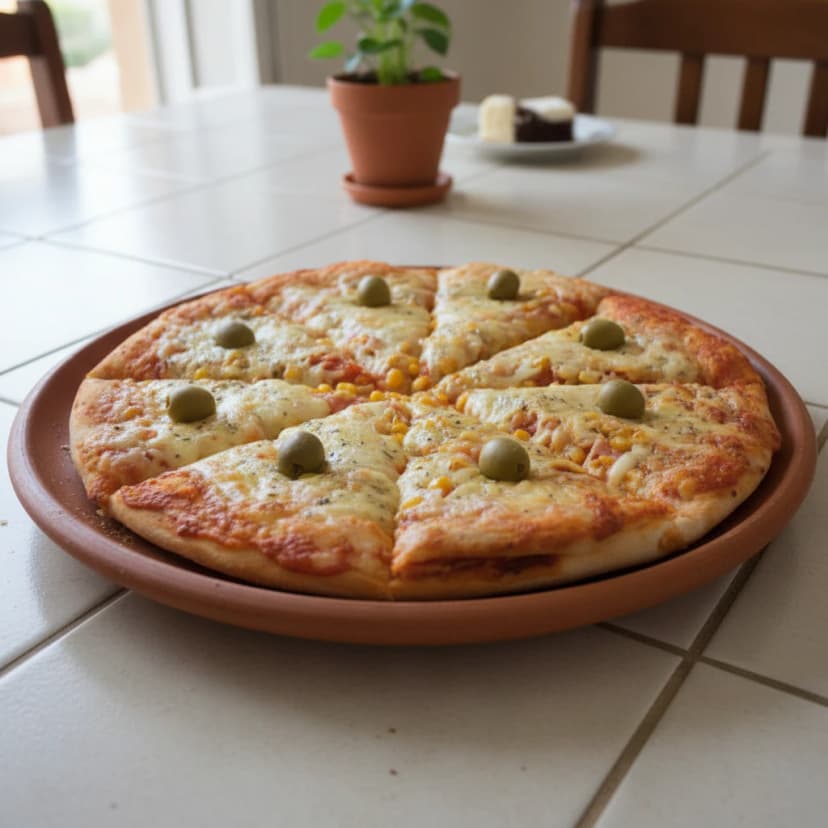 Pizza Portuguesa
