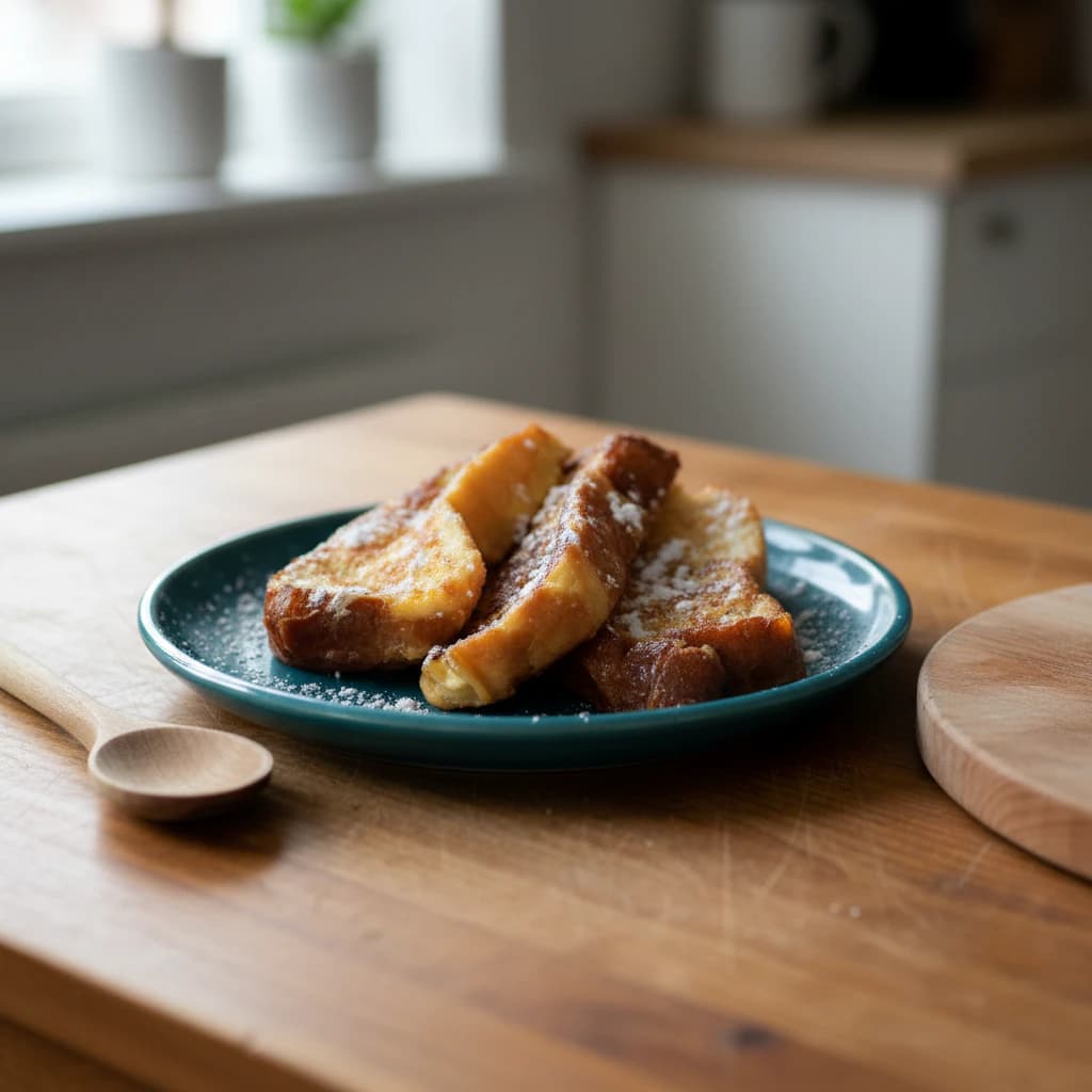 Rabanadas de Vinho do Porto