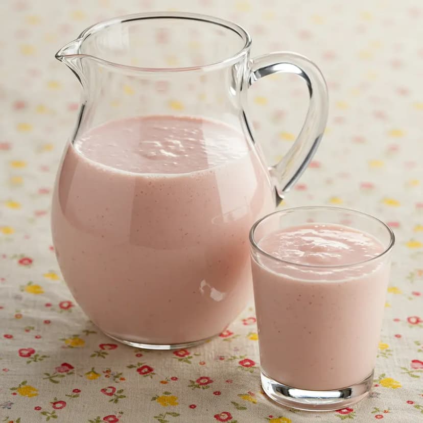 Refrescante Espanhola de Abacaxi