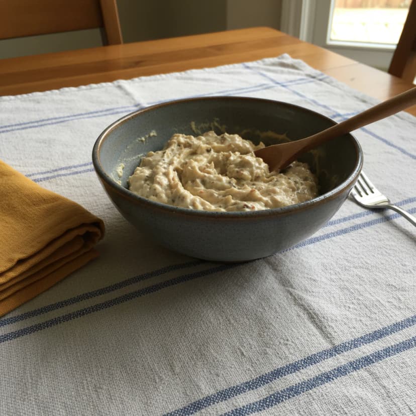 Requeijão Cremoso Caseiro