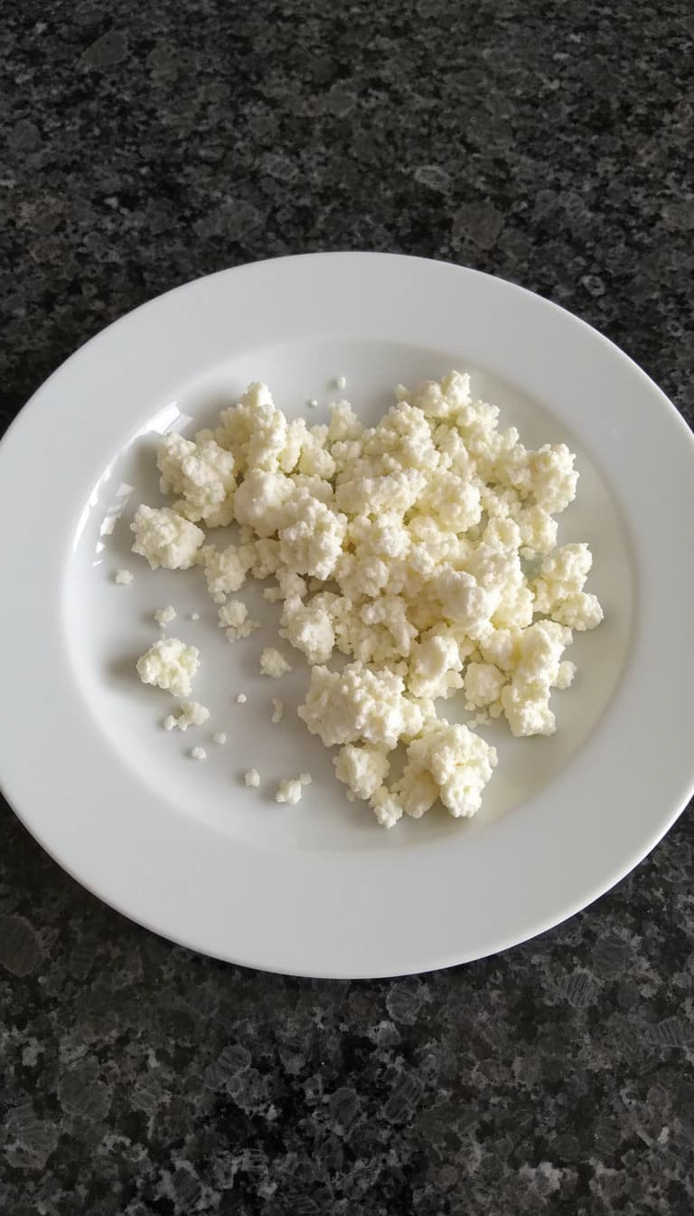 Ricota Caseira