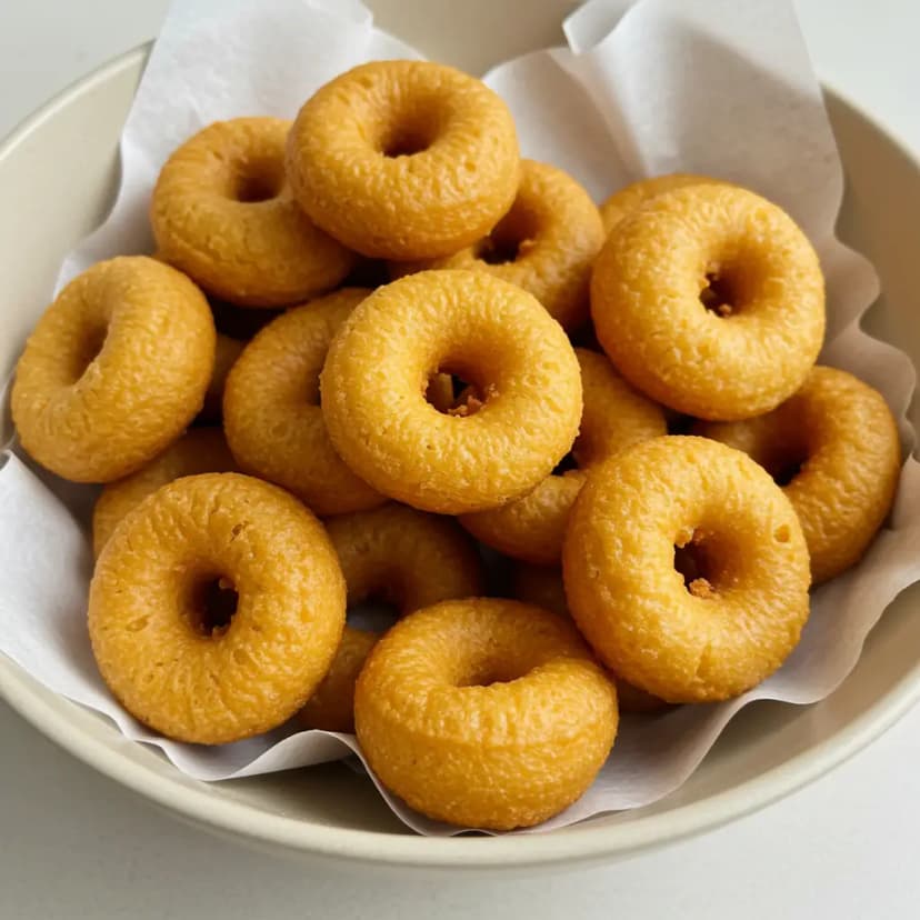Rosquinhas Doces