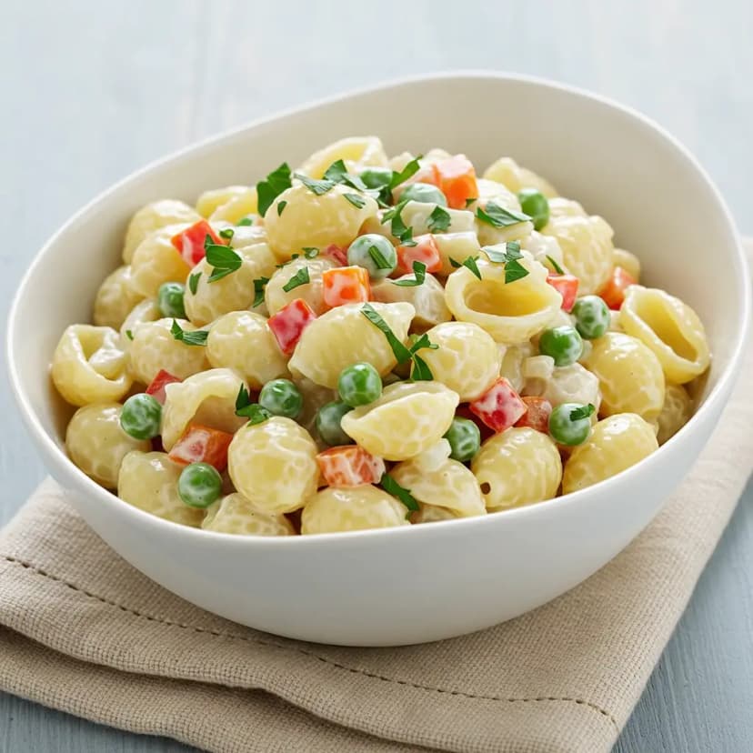 Salada de Maionese Tradicional