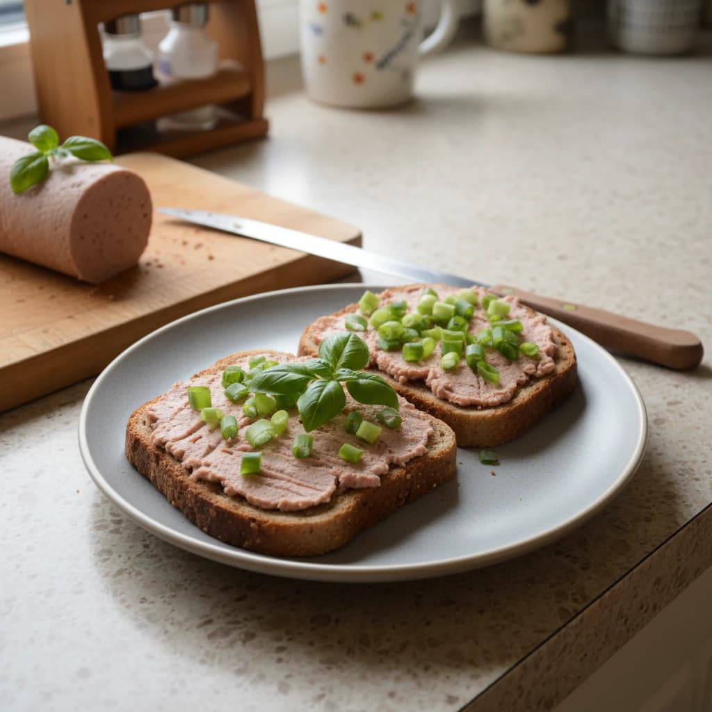 Sanduíche Light de Peru Defumado
