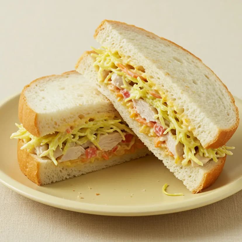 Sanduíche Natural de Frango