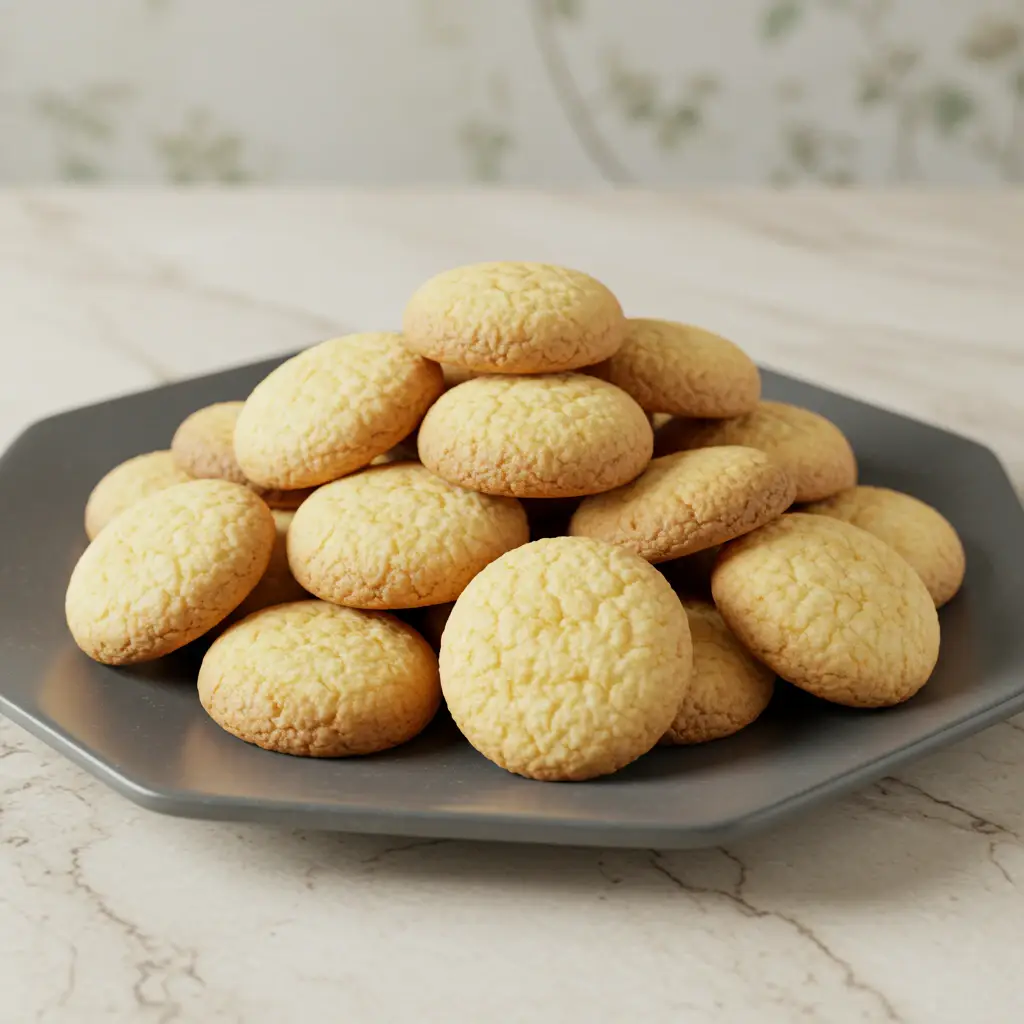 Sequilhos Deliciosos