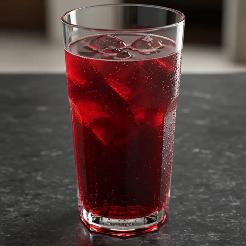 Suchá de Hibisco Refrescante