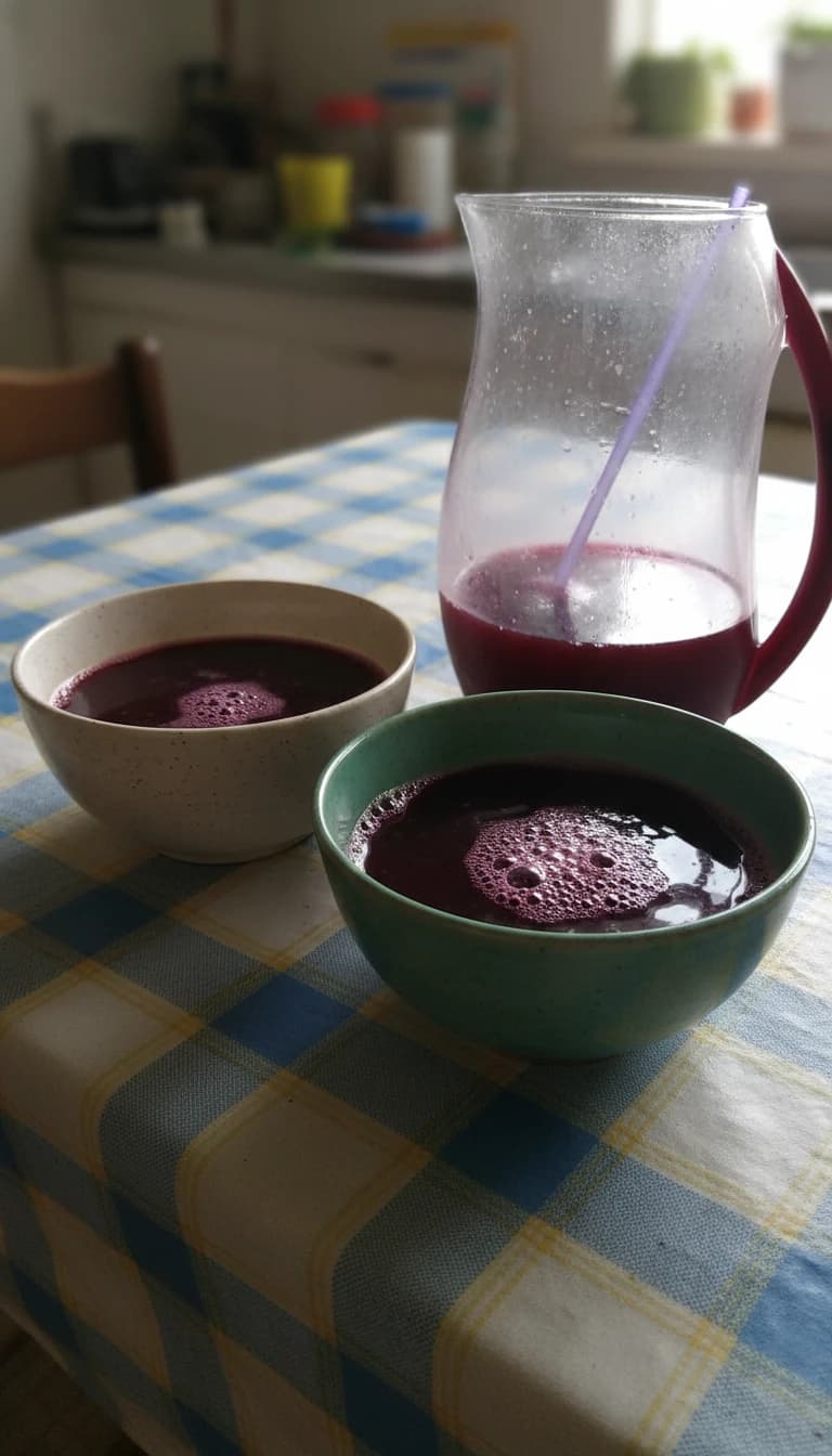 Suco de Jabuticaba Caseiro