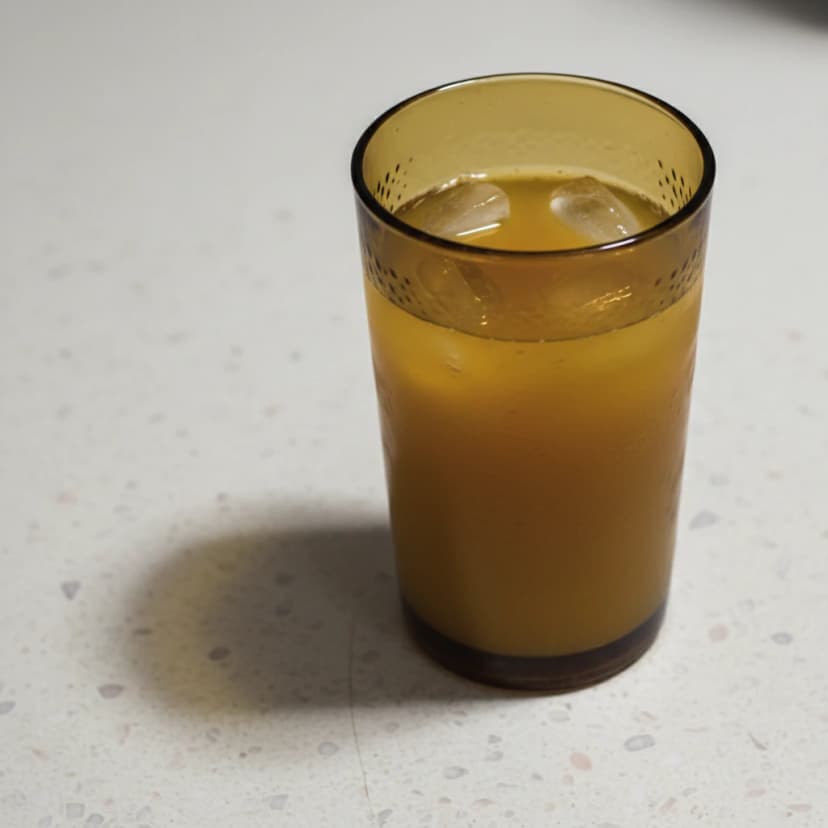 Suco Refrescante Imunológico