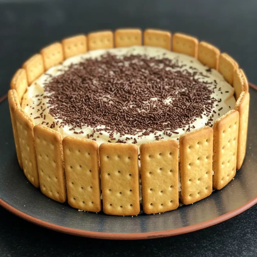 Torta Alemã de Chocolate e Cassis