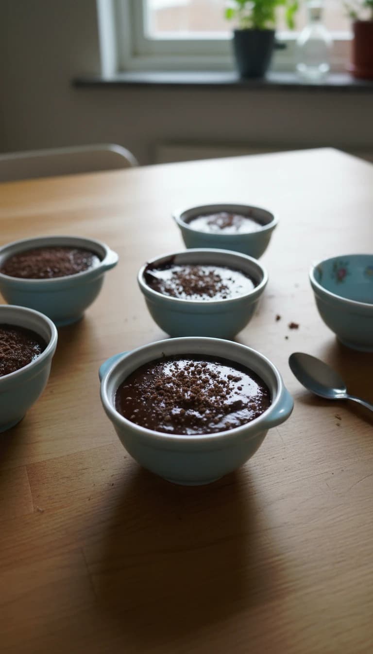 Triplex de Amendoim e Chocolate