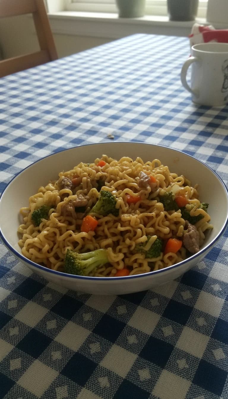 Yakisoba Completo
