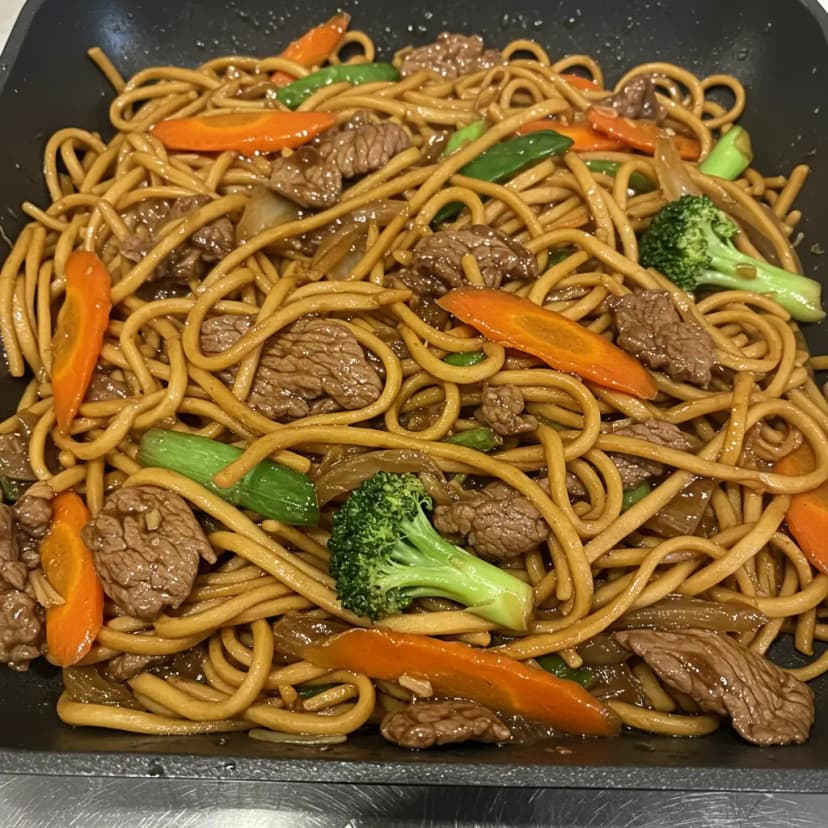 Yakisoba Misto