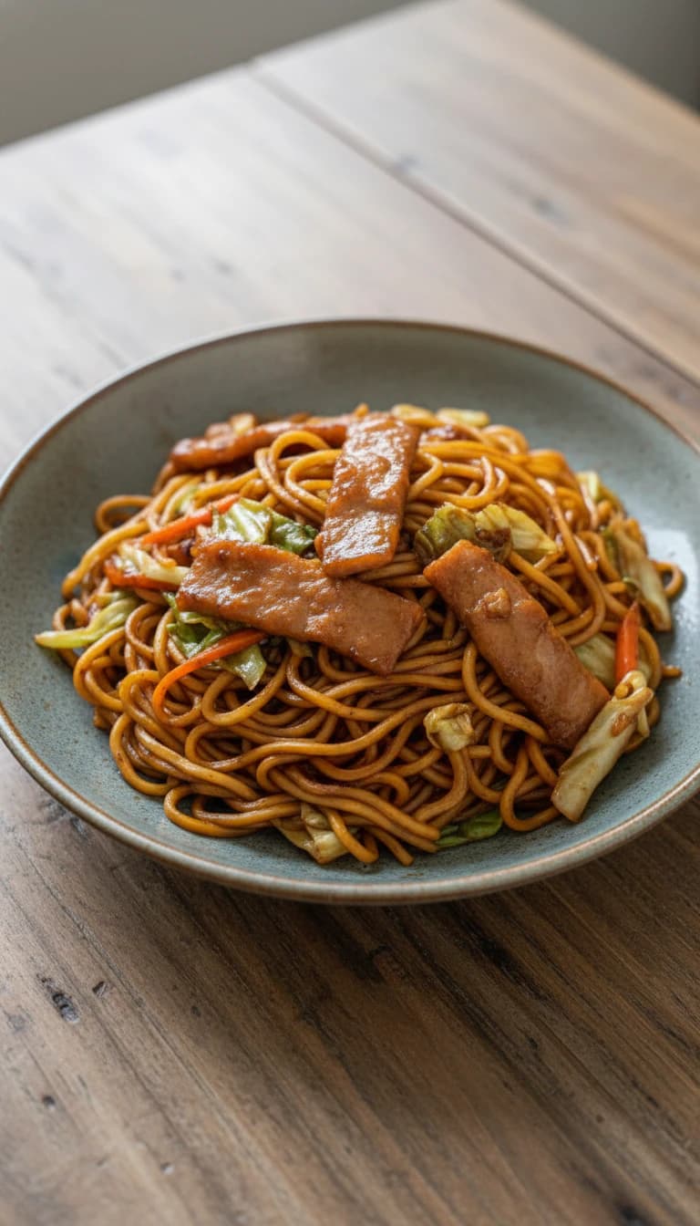 Yakissoba da Ana Beatriz Dias